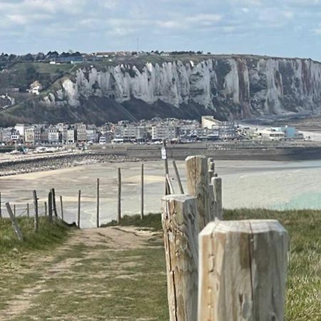 Tout A Pied, 100M De La Plage! Grand 2 Pieces Cosy Mers-les-Bains Bagian luar foto